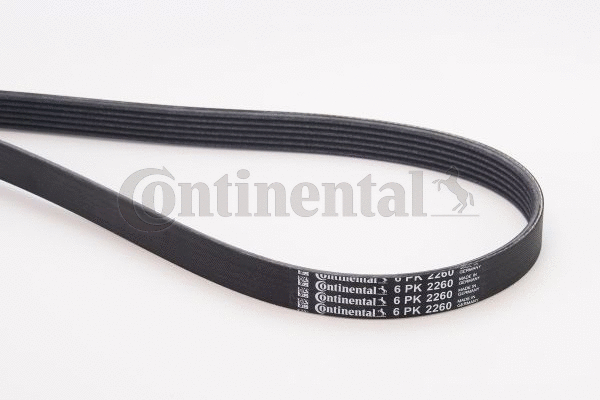 Dirželis CONTINENTAL CTAM 6PK2260