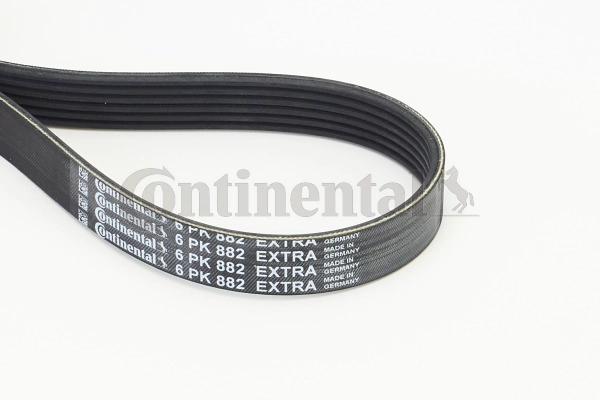 Dirželis CONTINENTAL CTAM 6PK882 EXTRA