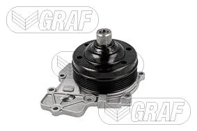 Variklio aušinimo Vandens siurblys GRAF PA1264