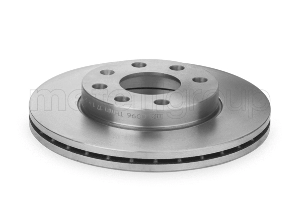 Stabdžių diskas CIFAM 800-096