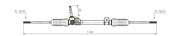 Vairo pavara GENERAL RICAMBI RE4048