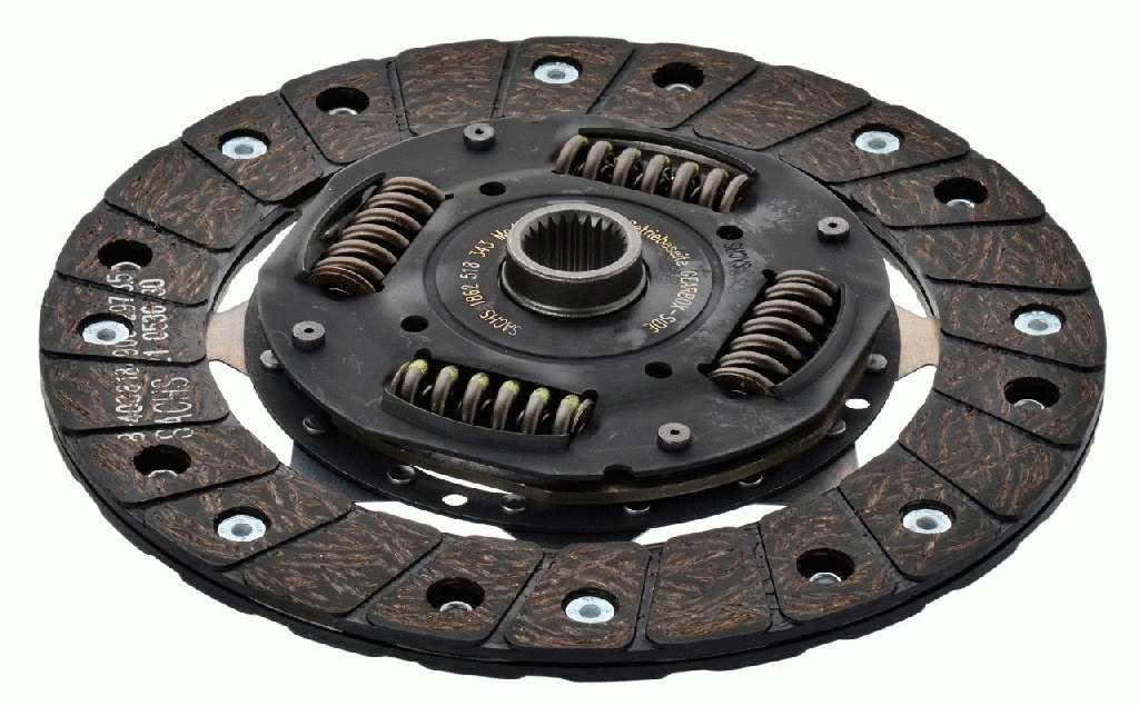 Sankabos diskas SACHS 1862 518 343