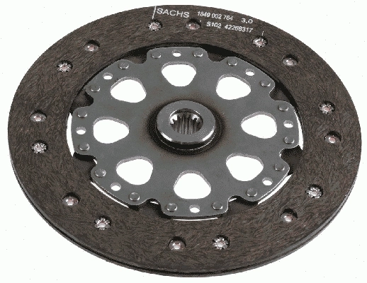 Sankabos diskas SACHS 1864 001 576