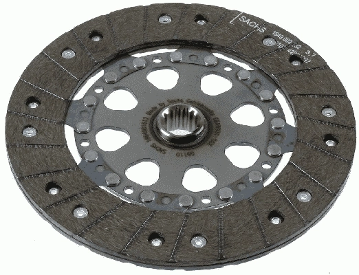 Sankabos diskas SACHS 1864 001 612