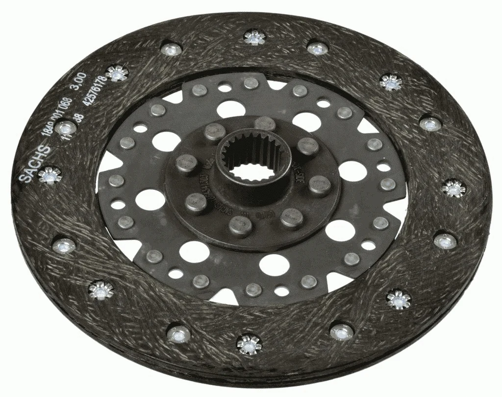 Sankabos diskas SACHS 1864 341 303