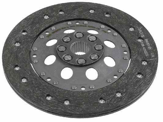 Sankabos diskas SACHS 1864 464 031