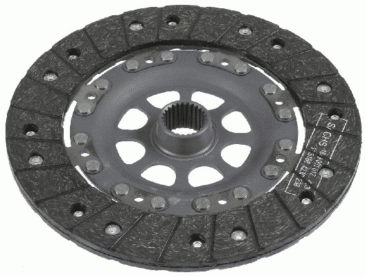 Sankabos diskas SACHS 1864 503 231