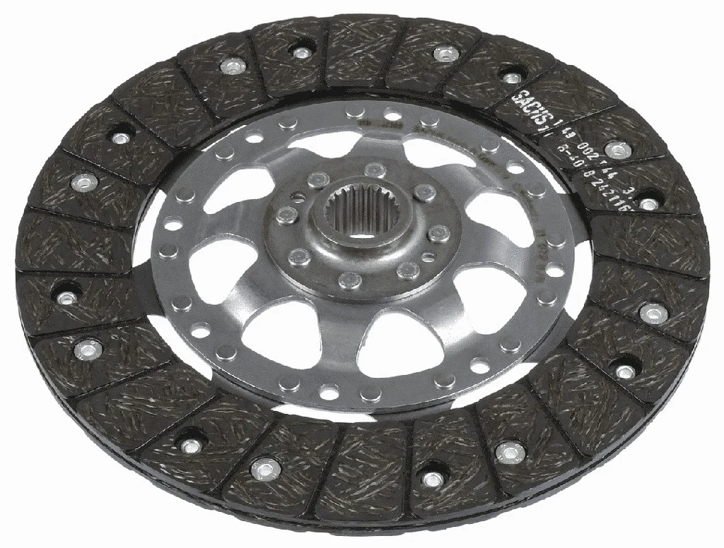 Sankabos diskas SACHS 1864 532 333