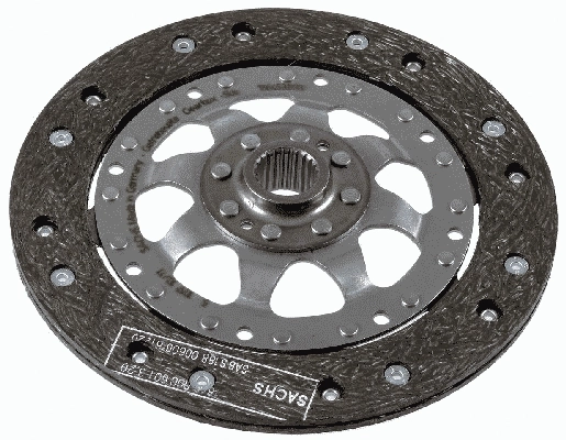 Sankabos diskas SACHS 1864 533 133