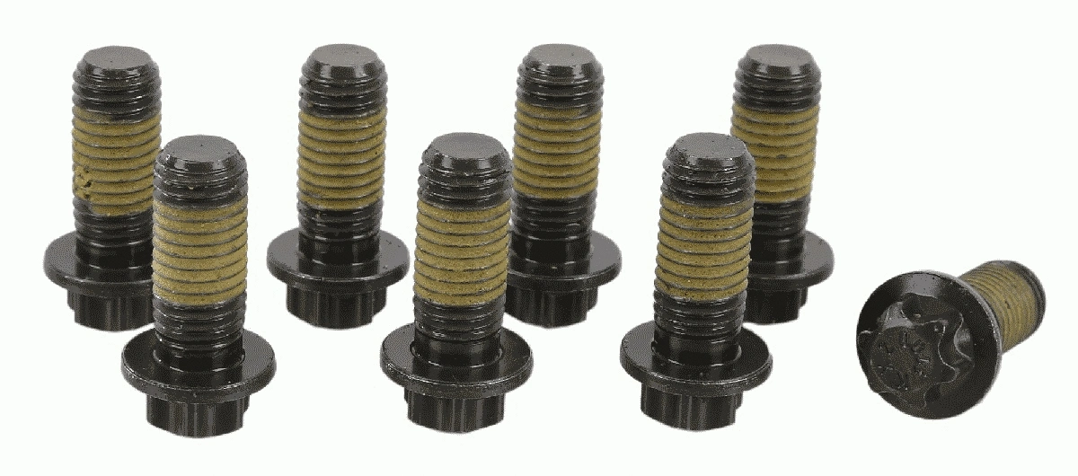 Smagračio varžtų komplektas SACHS 1874 000 072
