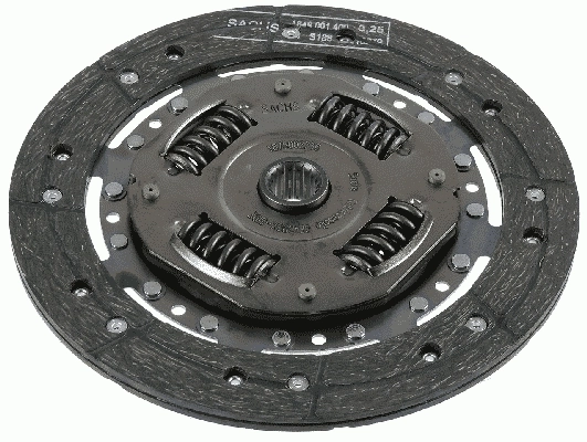 Sankabos diskas SACHS 1878 002 736