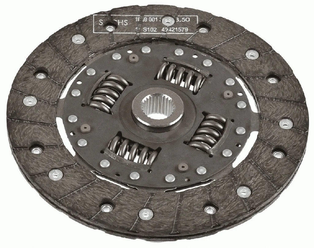 Sankabos diskas SACHS 1878 006 442