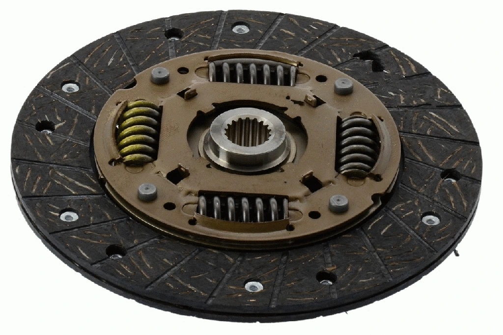 Sankabos diskas SACHS 1878 600 955