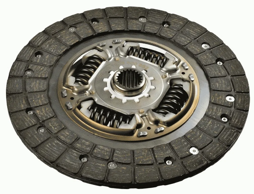 Sankabos diskas SACHS 1878 600 962