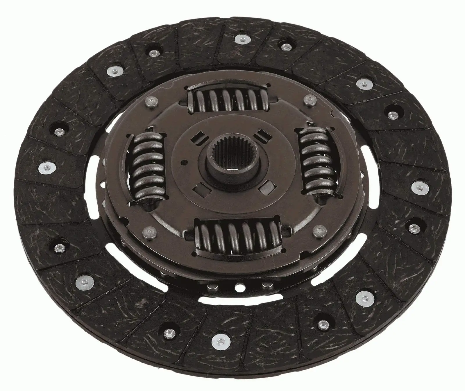 Sankabos diskas SACHS 1878 634 121