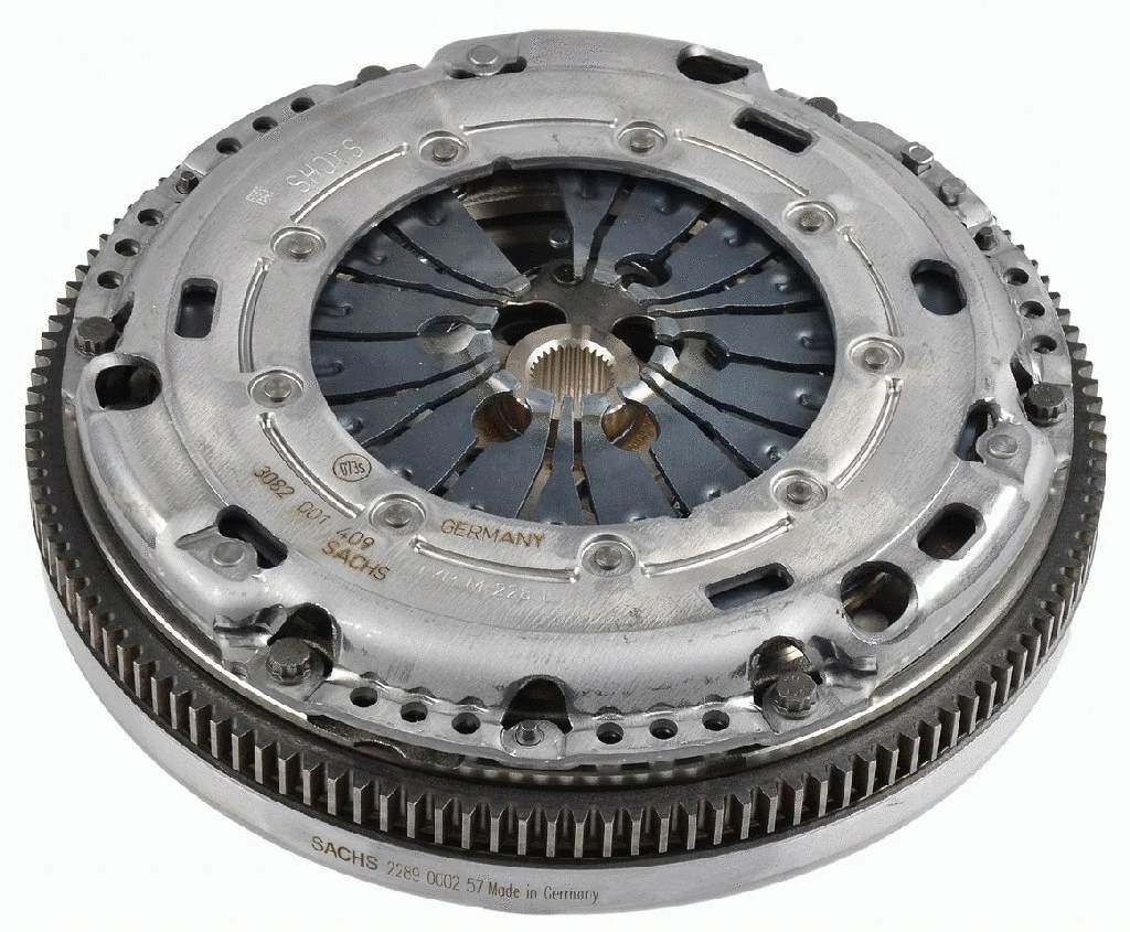 Sankabos komplektas SACHS 2289 000 257