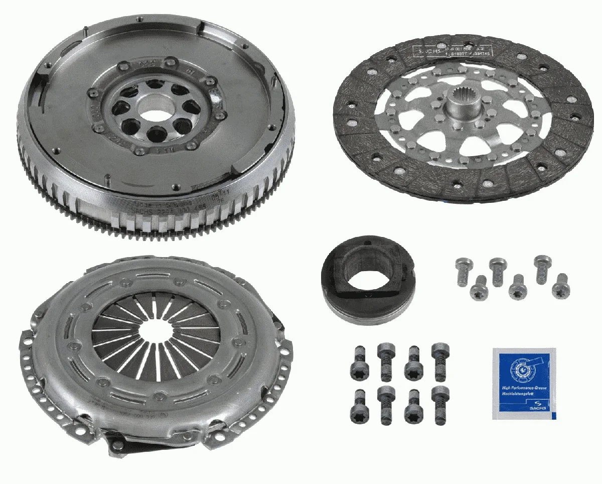Sankabos komplektas SACHS 2290 601 003