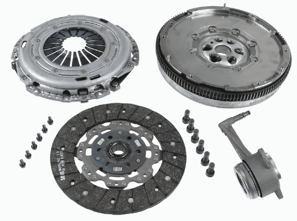 Sankabos komplektas SACHS 2290 601 009
