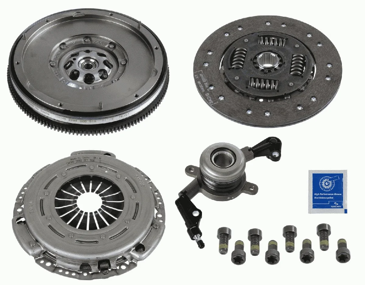 Sankabos komplektas SACHS 2290 601 011