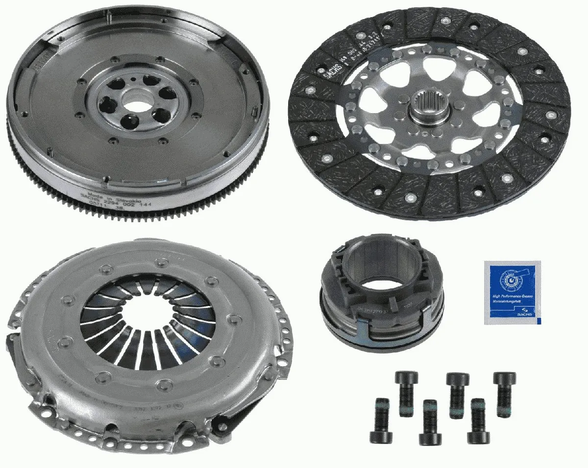 Sankabos komplektas SACHS 2290 601 015