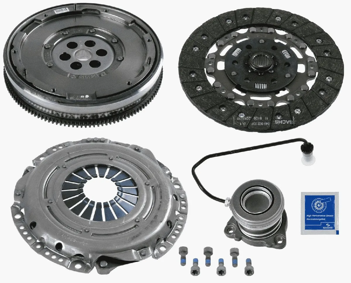 Sankabos komplektas SACHS 2290 601 016