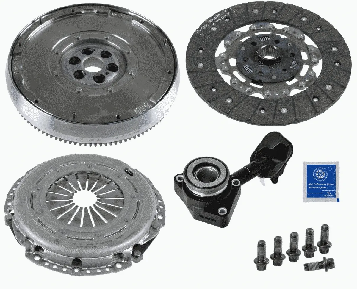 Sankabos komplektas SACHS 2290 601 017