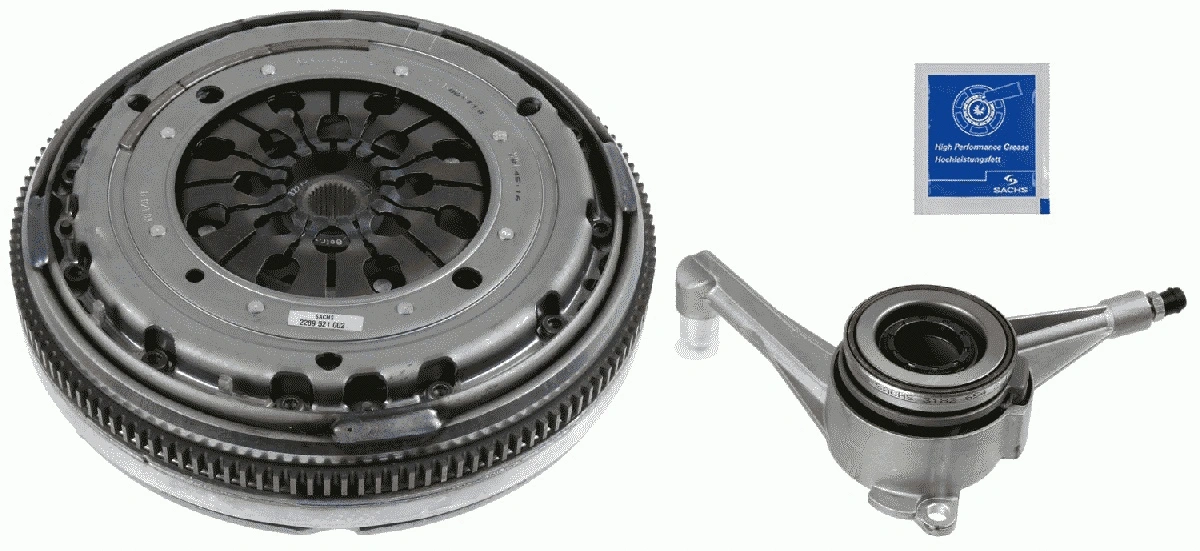 Sankabos komplektas SACHS 2290 601 034