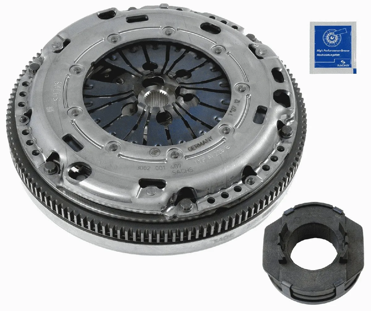 Sankabos komplektas SACHS 2290 601 050