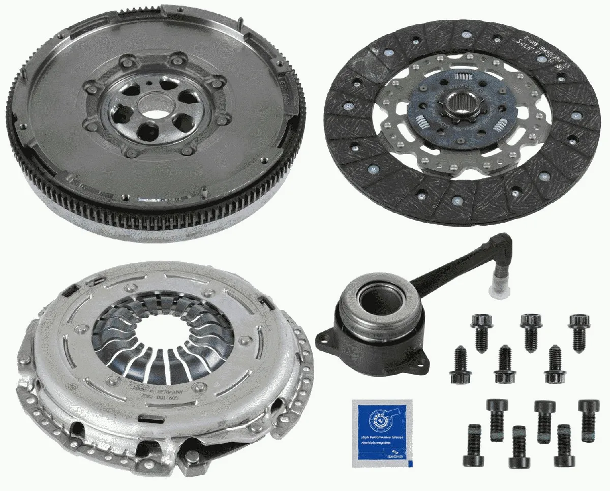 Sankabos komplektas SACHS 2290 601 051