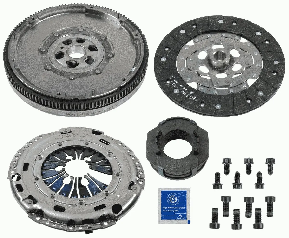 Sankabos komplektas SACHS 2290 601 053