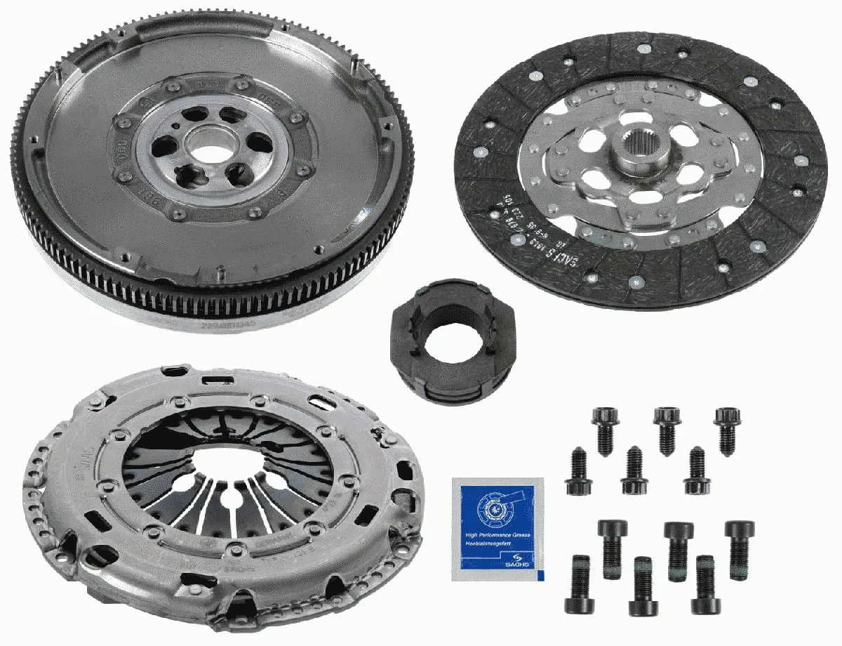 Sankabos komplektas SACHS 2290 601 059