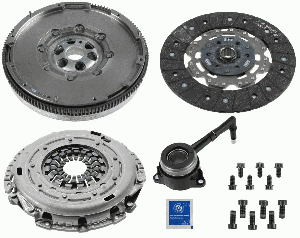 Sankabos komplektas SACHS 2290 601 062