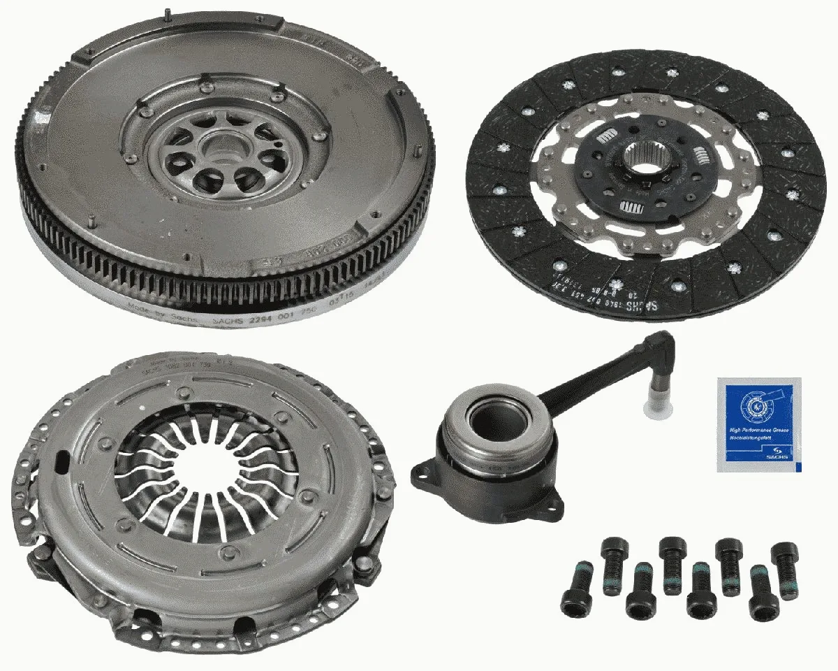 Sankabos komplektas SACHS 2290 601 070