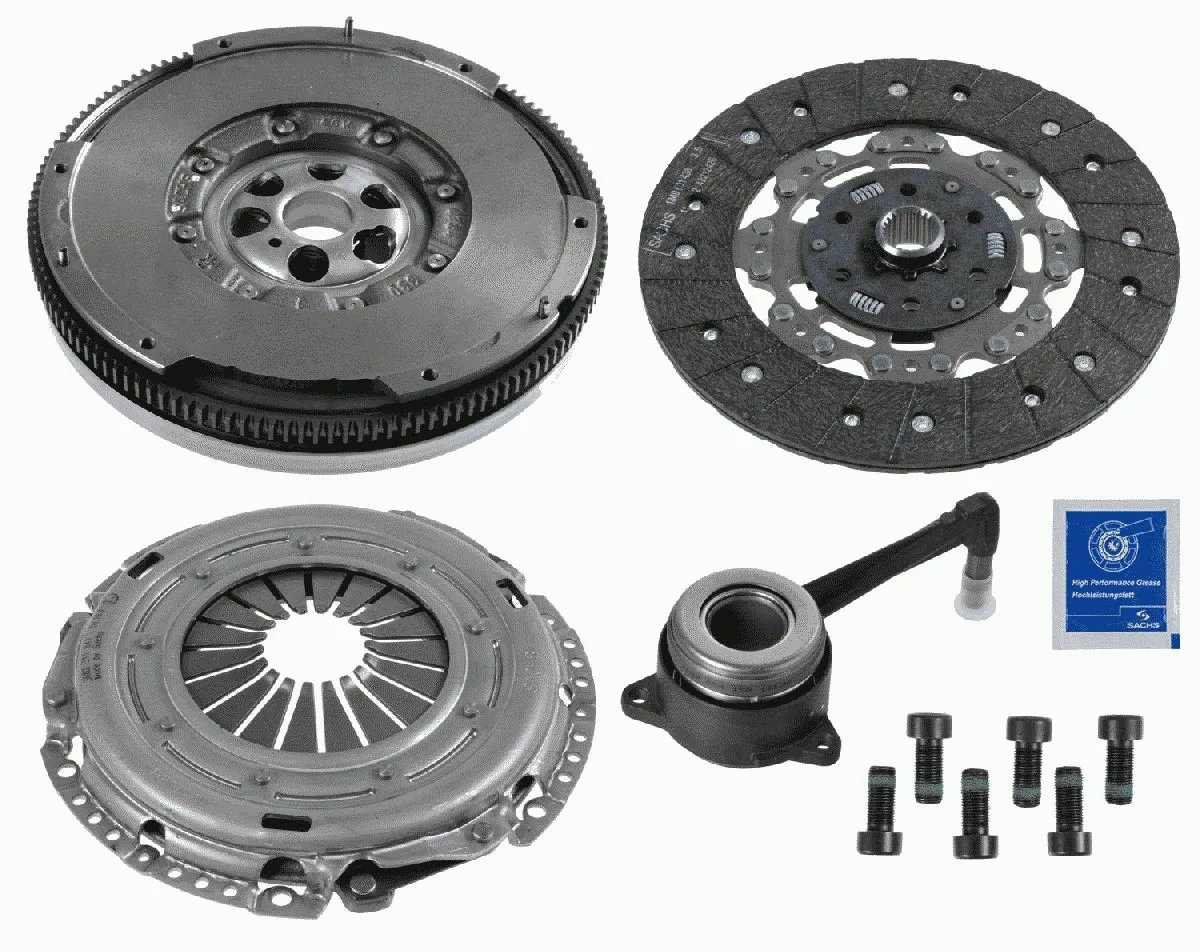 Sankabos komplektas SACHS 2290 601 084