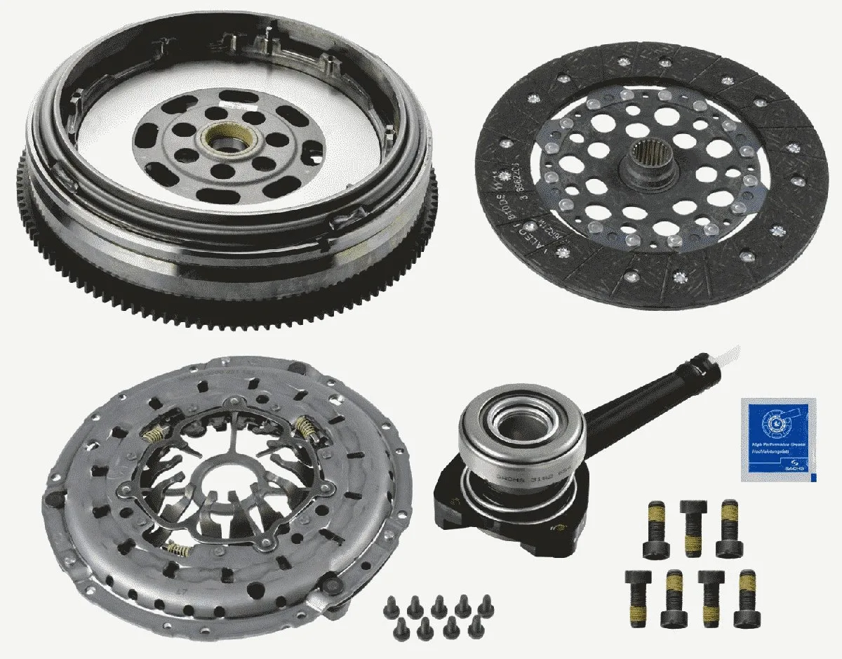 Sankabos komplektas SACHS 2290 601 087
