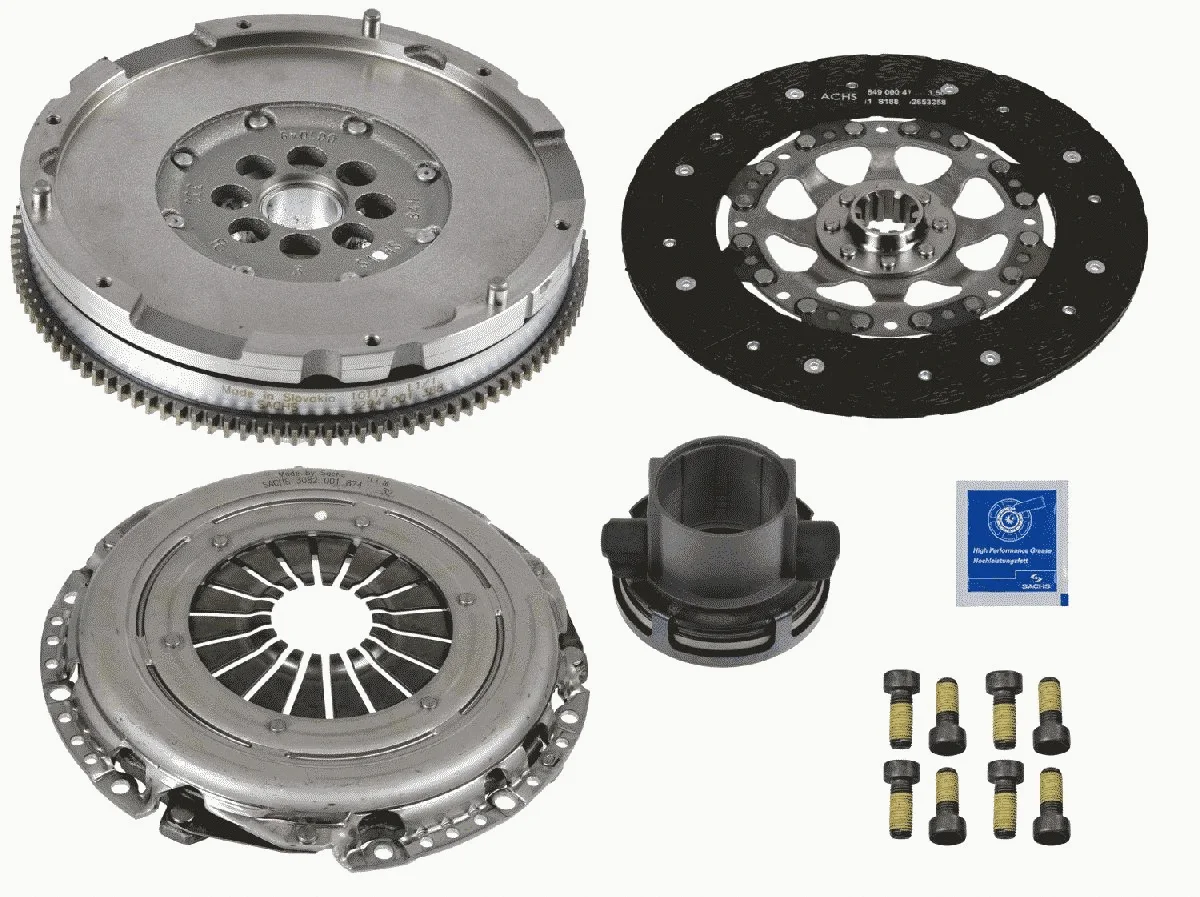 Sankabos komplektas SACHS 2290 601 094