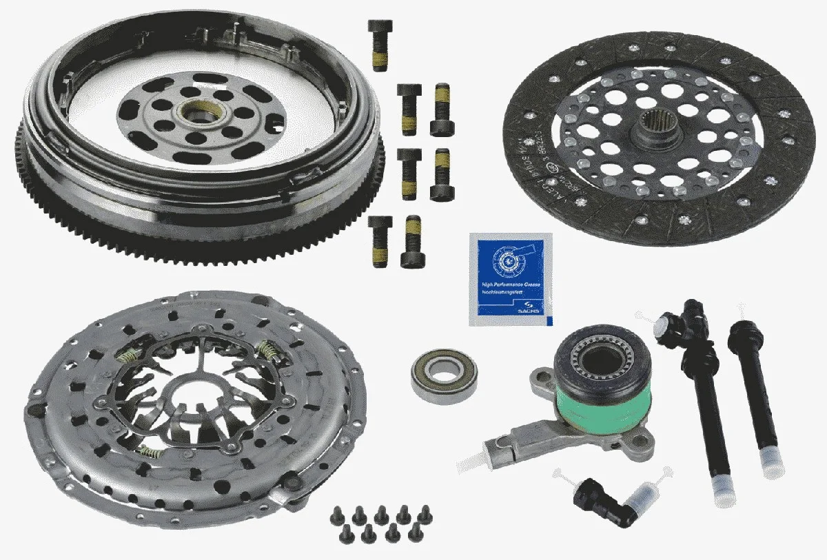 Sankabos komplektas SACHS 2290 601 096