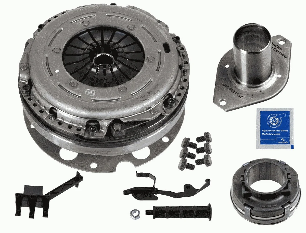 Sankabos komplektas SACHS 2290 601 098