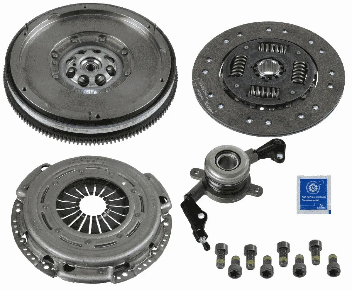 Sankabos komplektas SACHS 2290 601 099
