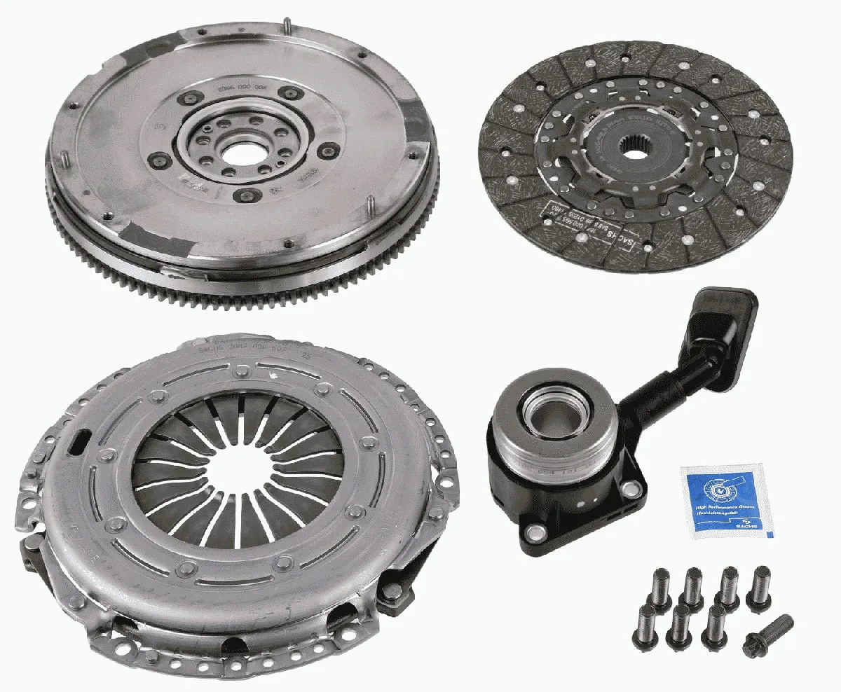 Sankabos komplektas SACHS 2290 601 102