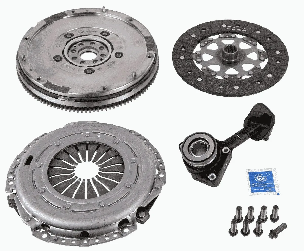 Sankabos komplektas SACHS 2290 601 105
