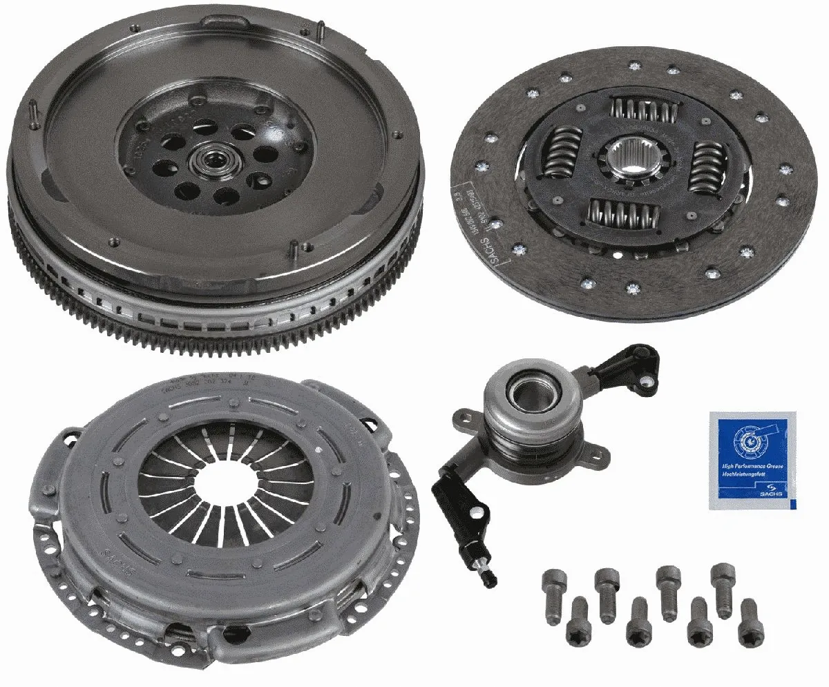 Sankabos komplektas SACHS 2290 601 108