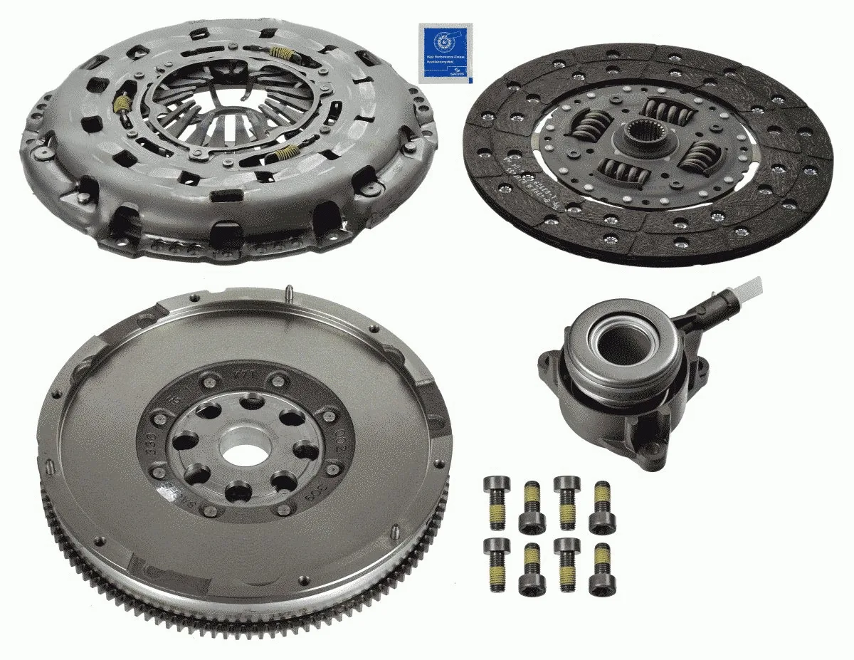 Sankabos komplektas SACHS 2290 601 112