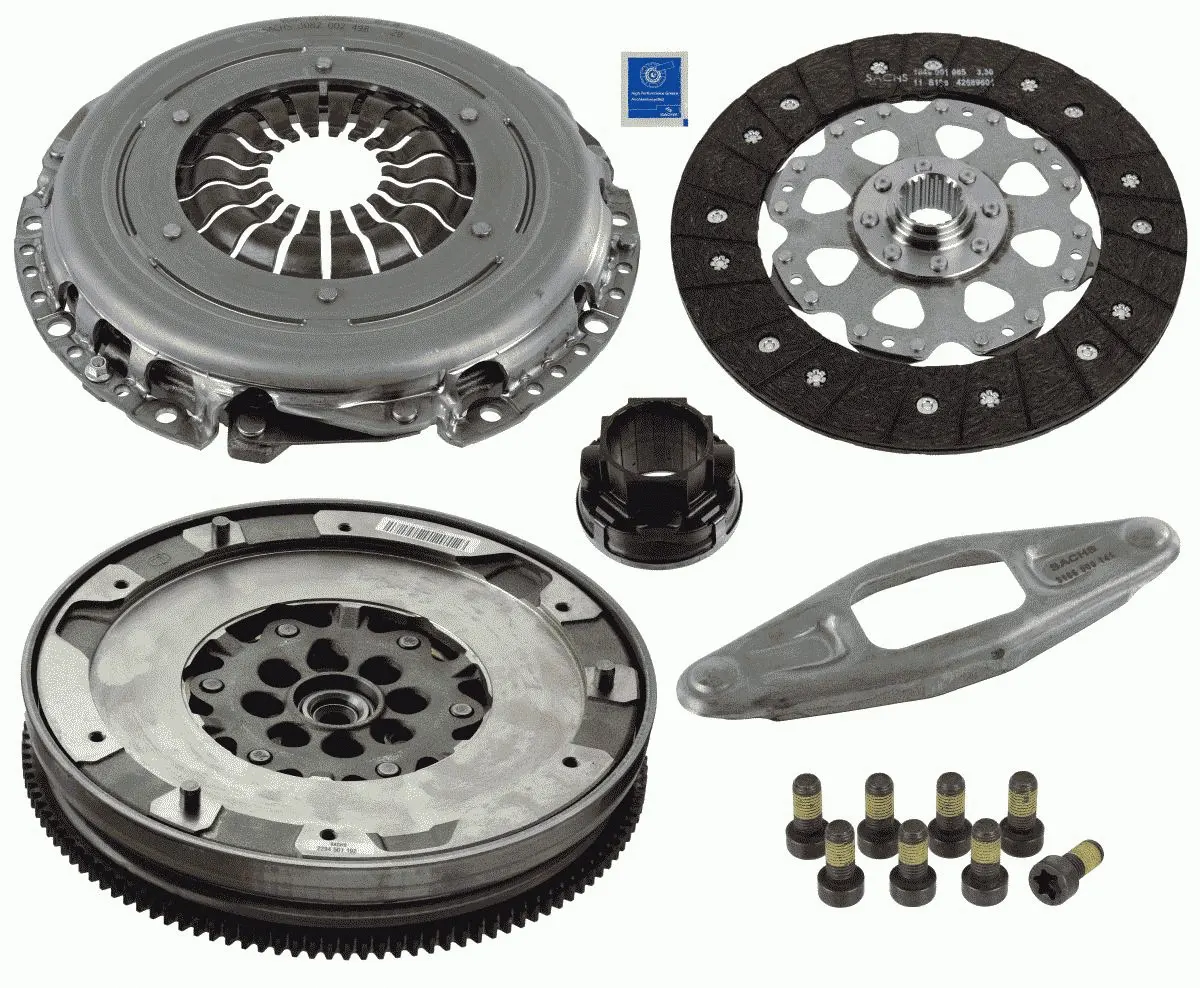 Sankabos komplektas SACHS 2290 601 130