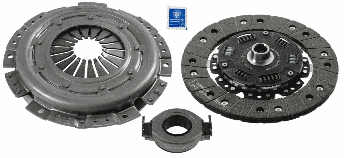 Sankabos komplektas SACHS 3000 053 010