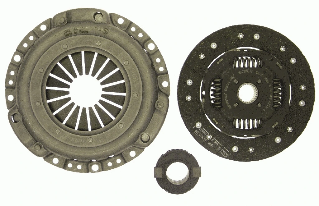 Sankabos komplektas SACHS 3000 111 003