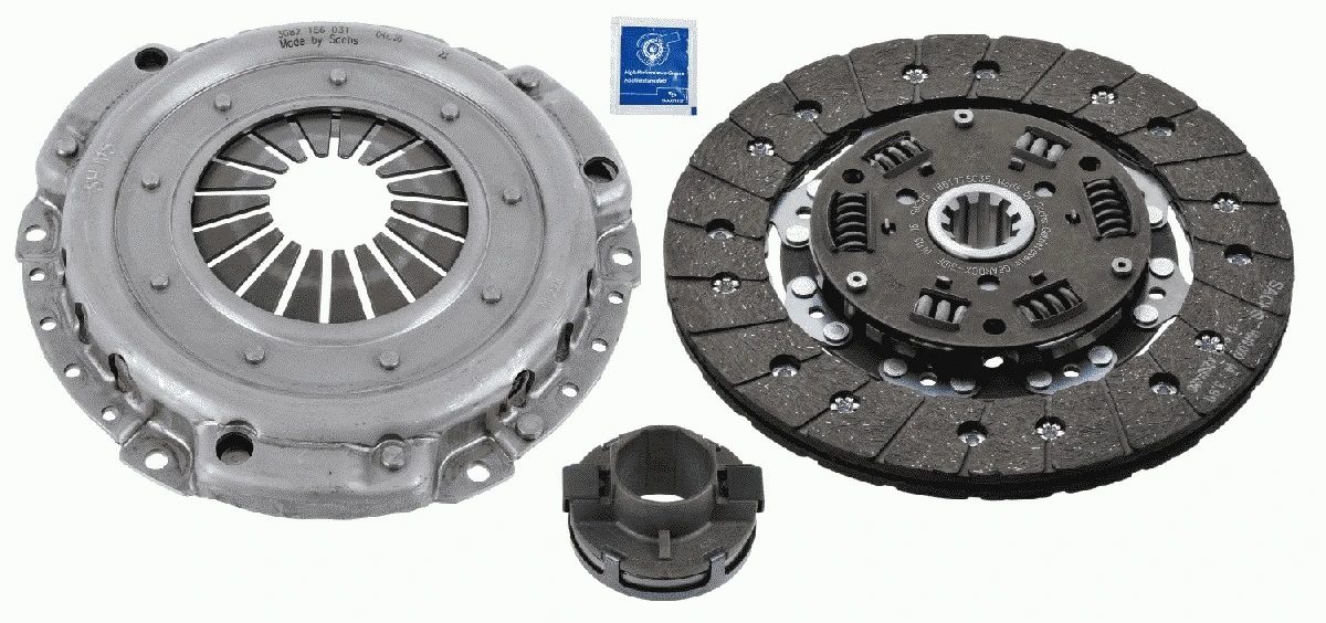 Sankabos komplektas SACHS 3000 145 002