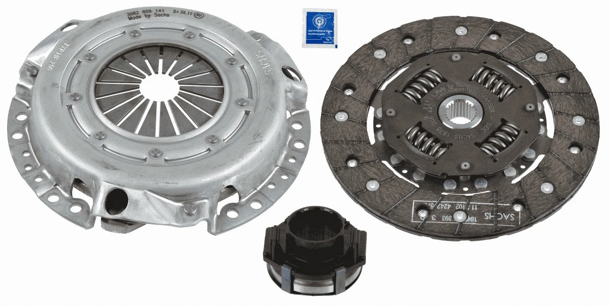 Sankabos komplektas SACHS 3000 154 001