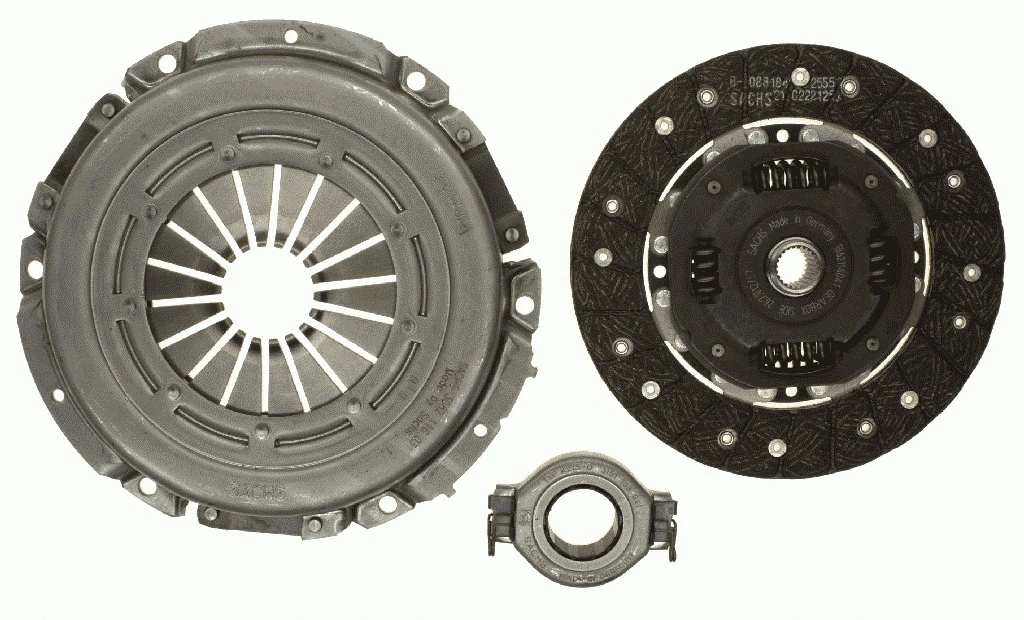 Sankabos komplektas SACHS 3000 162 001