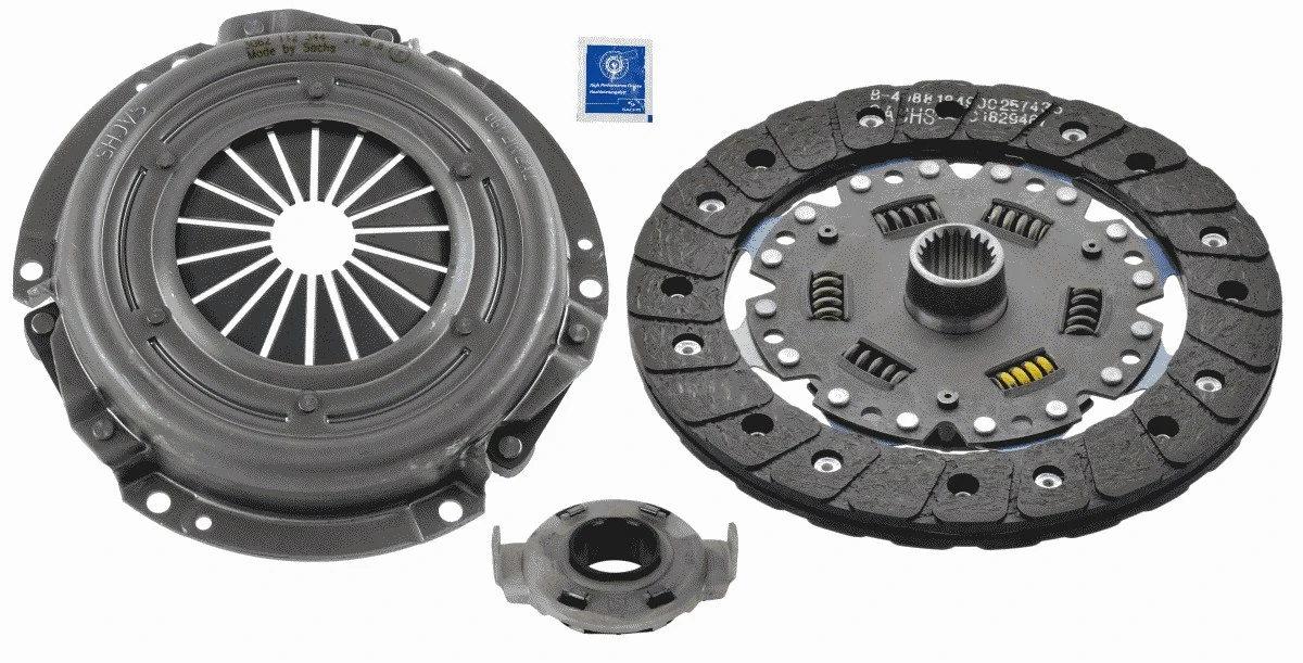 Sankabos komplektas SACHS 3000 171 105
